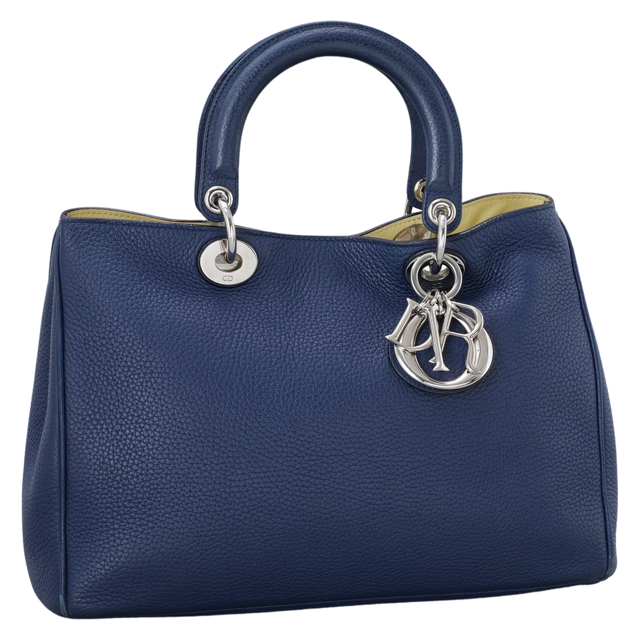 CHRISTIAN DIOR(USED)크리스찬디올 디오리시모 토트겸 숄더백
